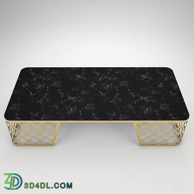 Table - Formenti Vogue coffee table