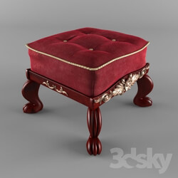 Other soft seating - Ottoman Classical 