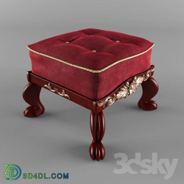 Other soft seating - Ottoman Classical