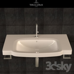 Wash basin - Villeroy _amp_ Boch Sentique 5142 80 