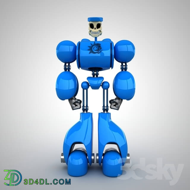Toy - Robot