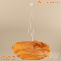 Ceiling light - arturo alvarez 