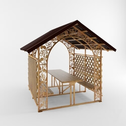 Building - gazebo 