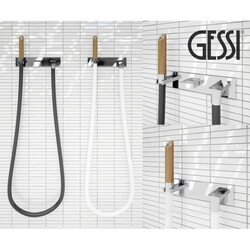 Faucet - GESSI _ Water Tube Kneipp 