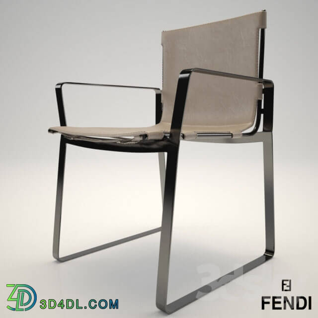 Chair - Fendi Casa Blixen chair