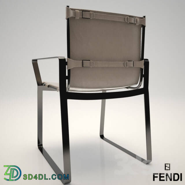 Chair - Fendi Casa Blixen chair