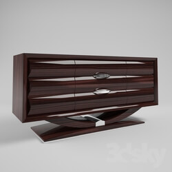 Sideboard _ Chest of drawer - JendyCarlo Lucky A6-08 
