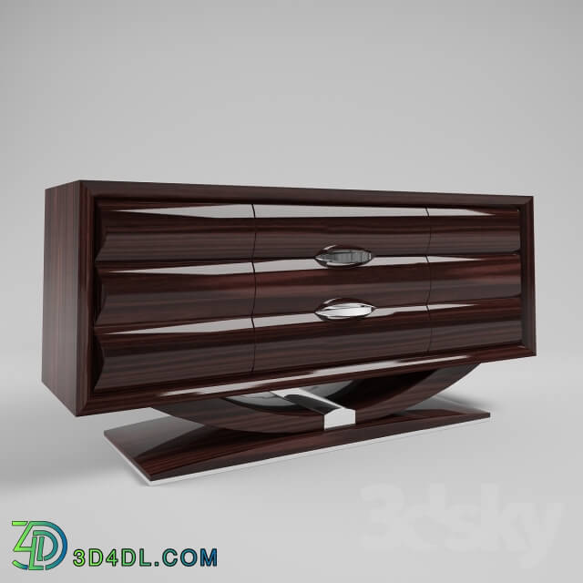 Sideboard _ Chest of drawer - JendyCarlo Lucky A6-08
