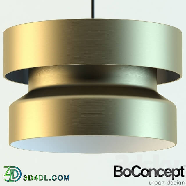 Ceiling light - Space line