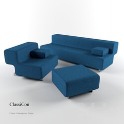 Sofa - ClassiCon Juno Collection 