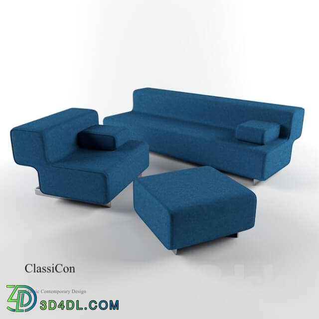 Sofa - ClassiCon Juno Collection