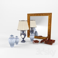 Other decorative objects - Set decoration 