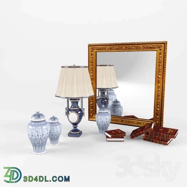 Other decorative objects - Set decoration