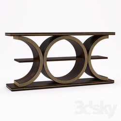 Other - Hooker Furniture Living Room Melange Presidio Console Table 