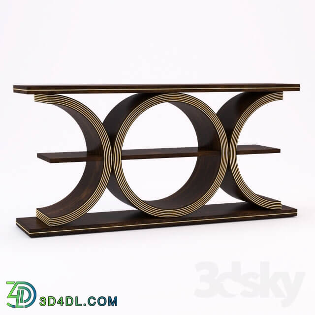 Other - Hooker Furniture Living Room Melange Presidio Console Table