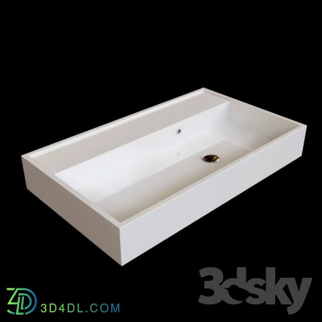 Wash basin - Washbasin _Europe 700_