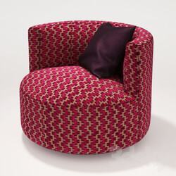 Arm chair - Saba - Chance armchair 