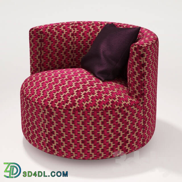 Arm chair - Saba - Chance armchair