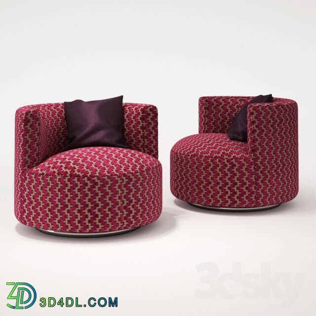 Arm chair - Saba - Chance armchair