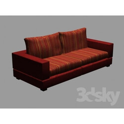 Sofa - divan01 