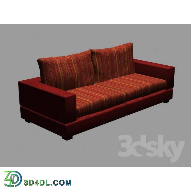 Sofa - divan01