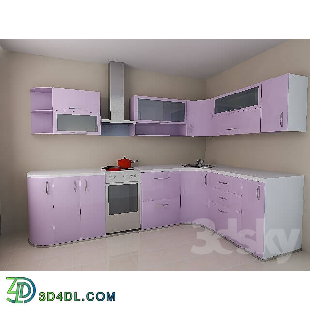 Kitchen - Kitchen