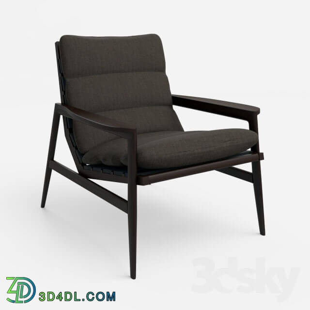 Arm chair - ipanema chair poliform