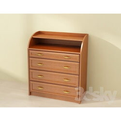 Sideboard _ Chest of drawer - Chest of drawers Max-20 