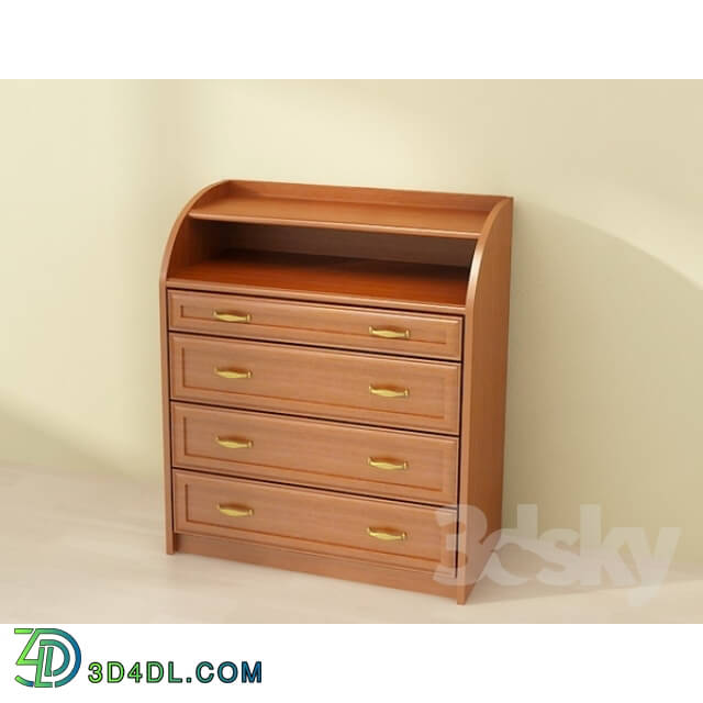 Sideboard _ Chest of drawer - Chest of drawers Max-20