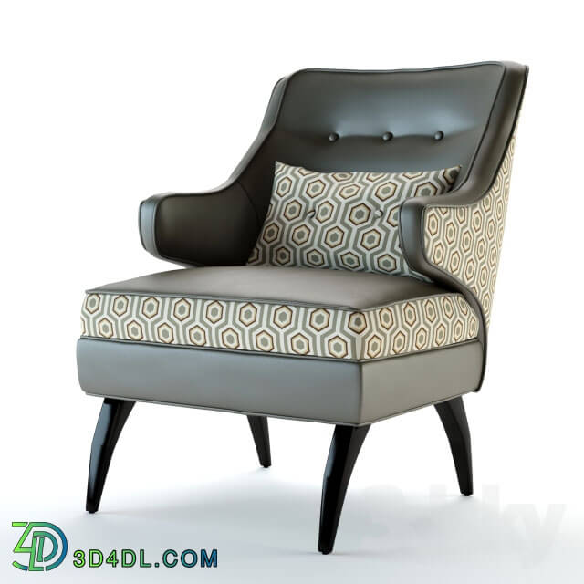 Arm chair - Armchair _quot_Modern_quot_