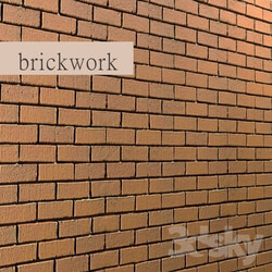 Stone - Brick wall 