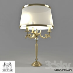 Table lamp - Table lamp Provasi 