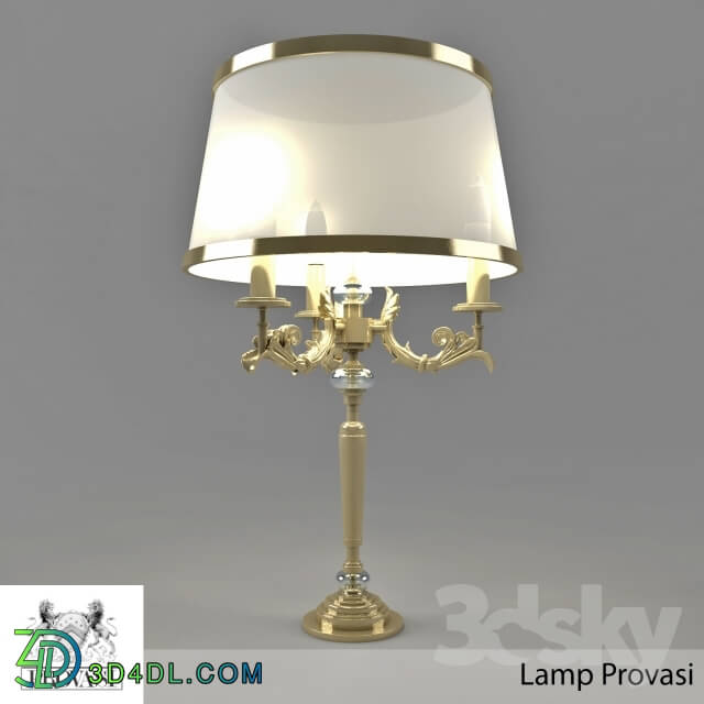 Table lamp - Table lamp Provasi