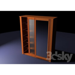 Wardrobe _ Display cabinets - Hull closet 