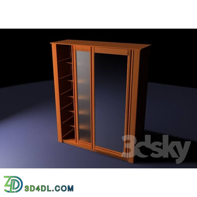 Wardrobe _ Display cabinets - Hull closet