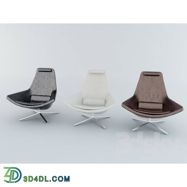 Chair - Chairs B_B Italia