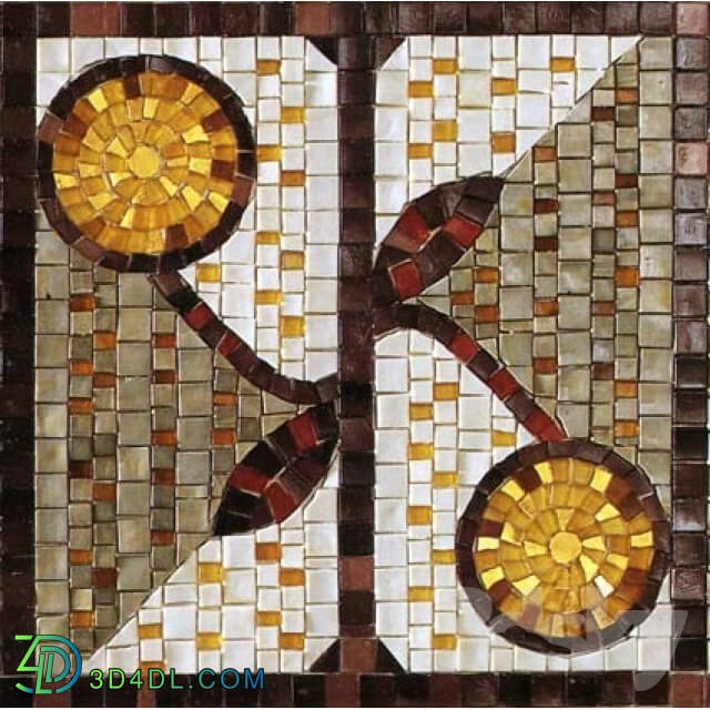 Tile - sicis mosaic module