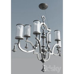 Ceiling light - profi chandelier vancouver vision 