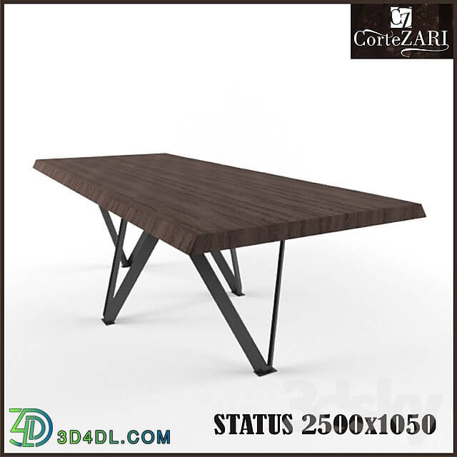 Table - TABLE _quot_STATUS_quot_