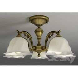 Ceiling light - Chandelier Reccagni Angelo 2720_5 