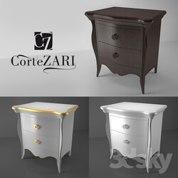 Sideboard _ Chest of drawer - Bedside tables SOFIA CORTE ZARI 