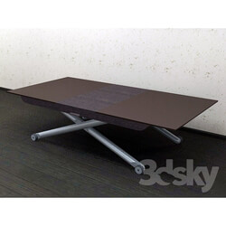 Table - coffee table Yoyo-Ligne Roset 