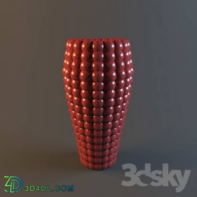 Vase - 3DDD VASES