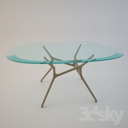 Table - Cappellini Branch Table 