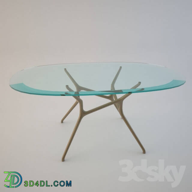 Table - Cappellini Branch Table