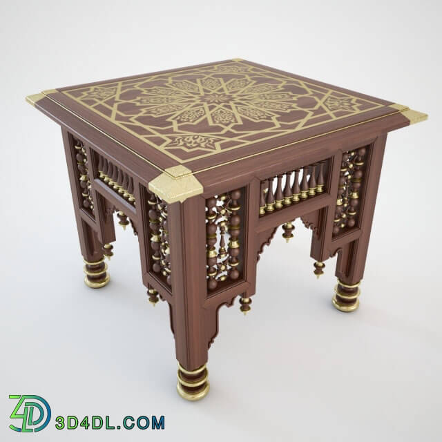 Table - Egyptian table