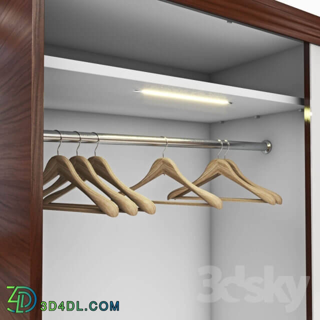 Wardrobe _ Display cabinets - Closet