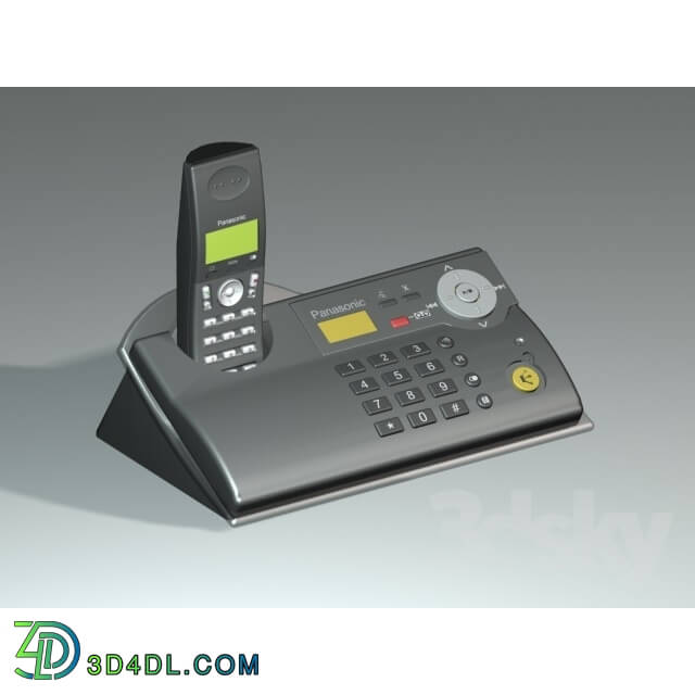 Phones - Phone landline