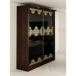 Wardrobe _ Display cabinets - elfy shkaf kupe.rar 