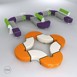 Office furniture - BNOS _ Magnes 